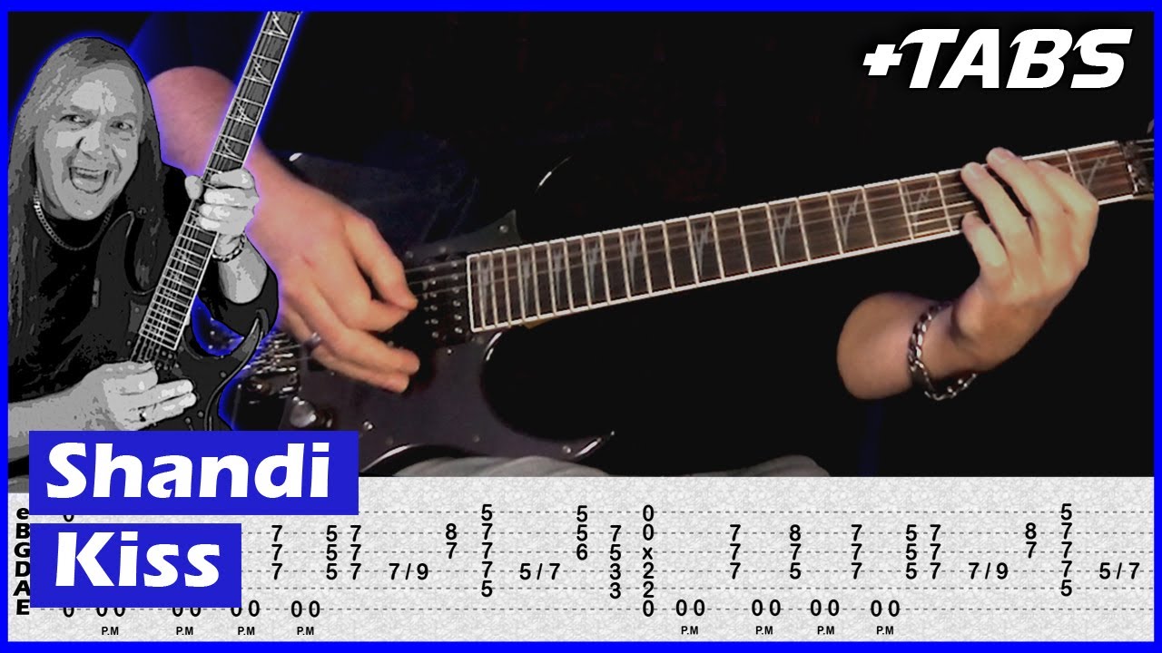 Shandi Guitar Lesson