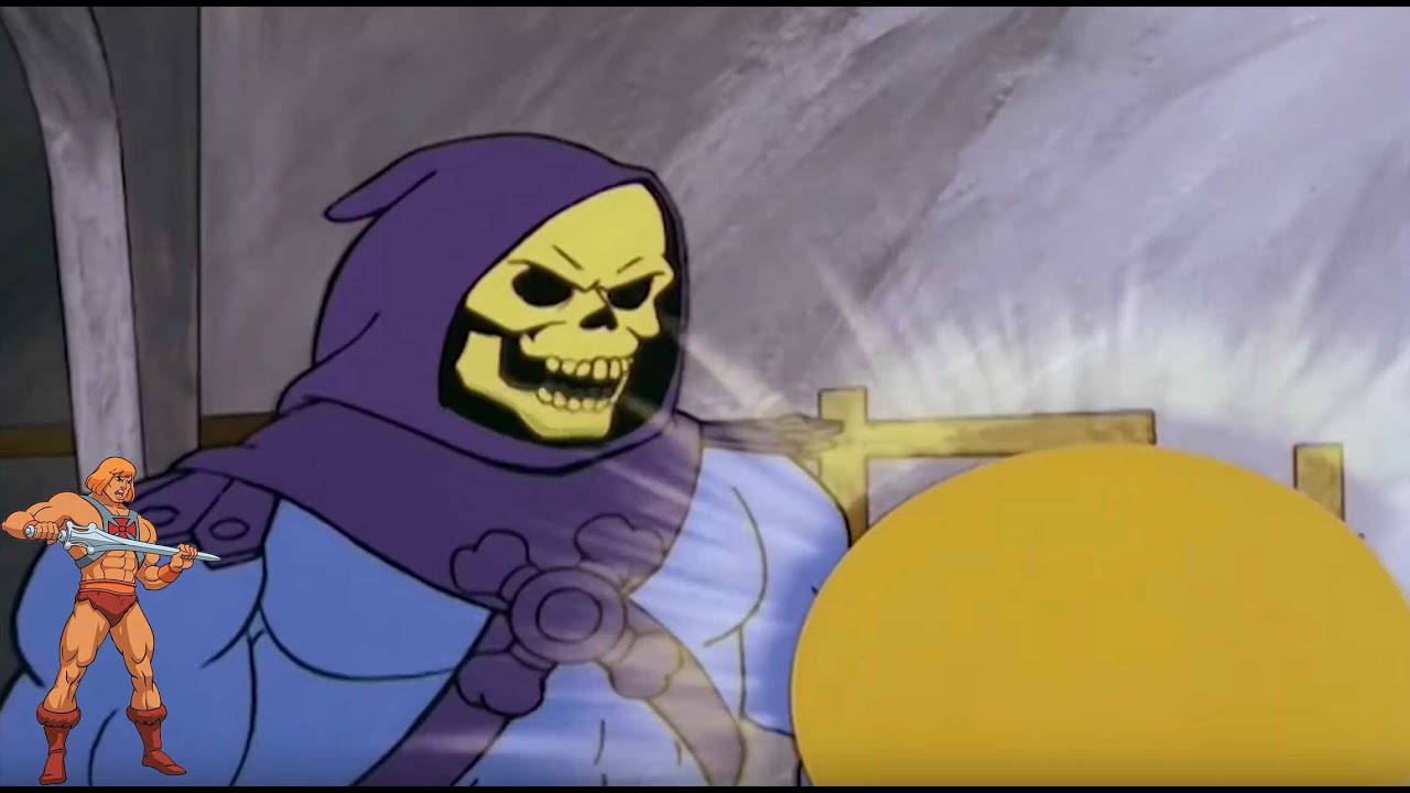 Las Risas Mejores de Skelator  | He Man En Español Latino | Dibujos Animados