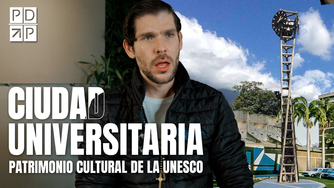 UCV - PATRIMONIO CULTURAL DE VENEZUELA