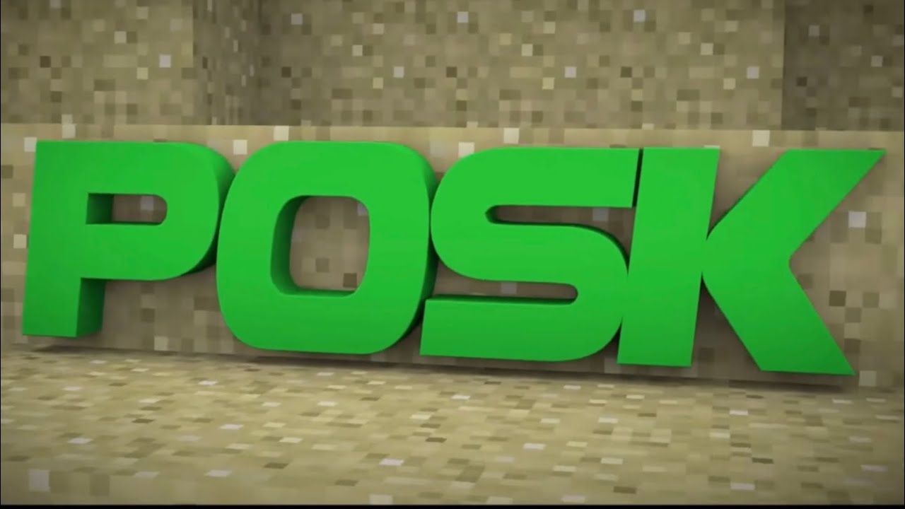 【wiiuマイクラ】POSK vs チーミングキッズ(動画消すかも)