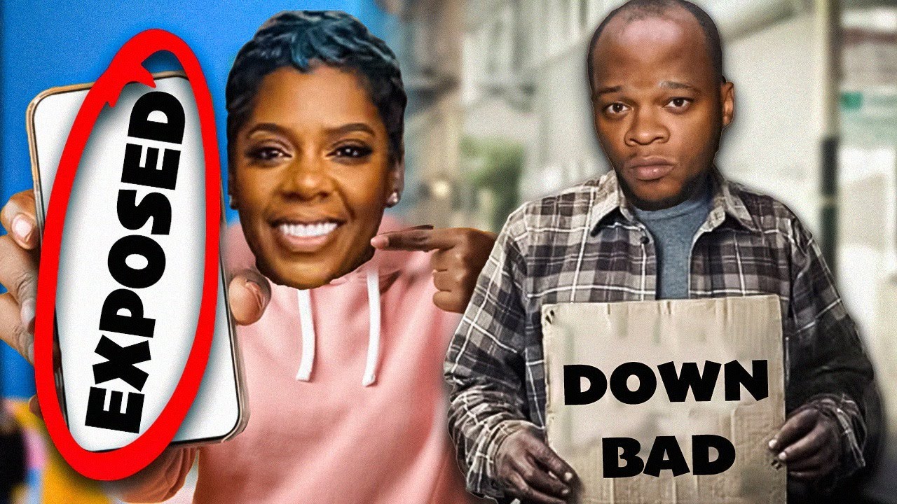 Tasha K Ends Papoose's Career WITH THIS?