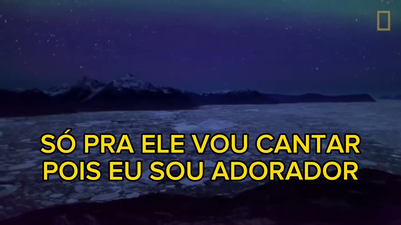 Wagner Santos playback legendado vida de um adorador