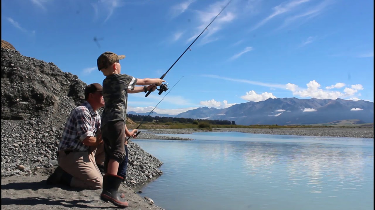 Learning to fish with Al