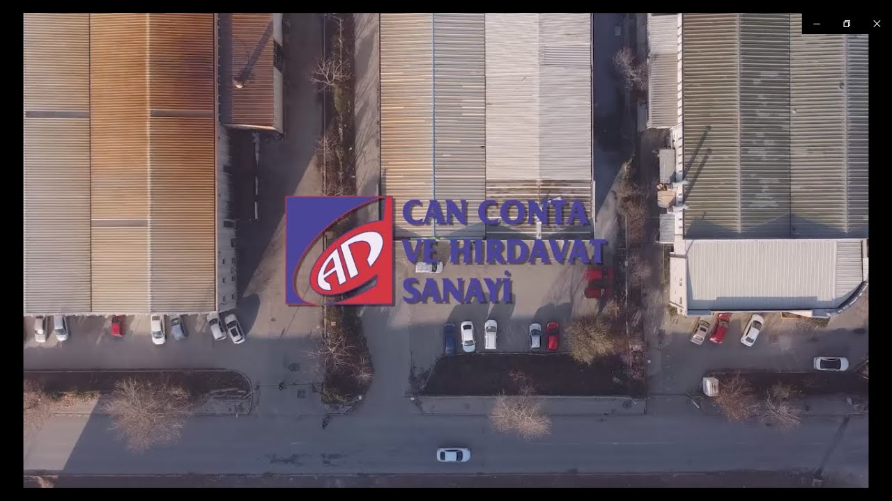 Can Conta Kısa Tanıtım Filmi