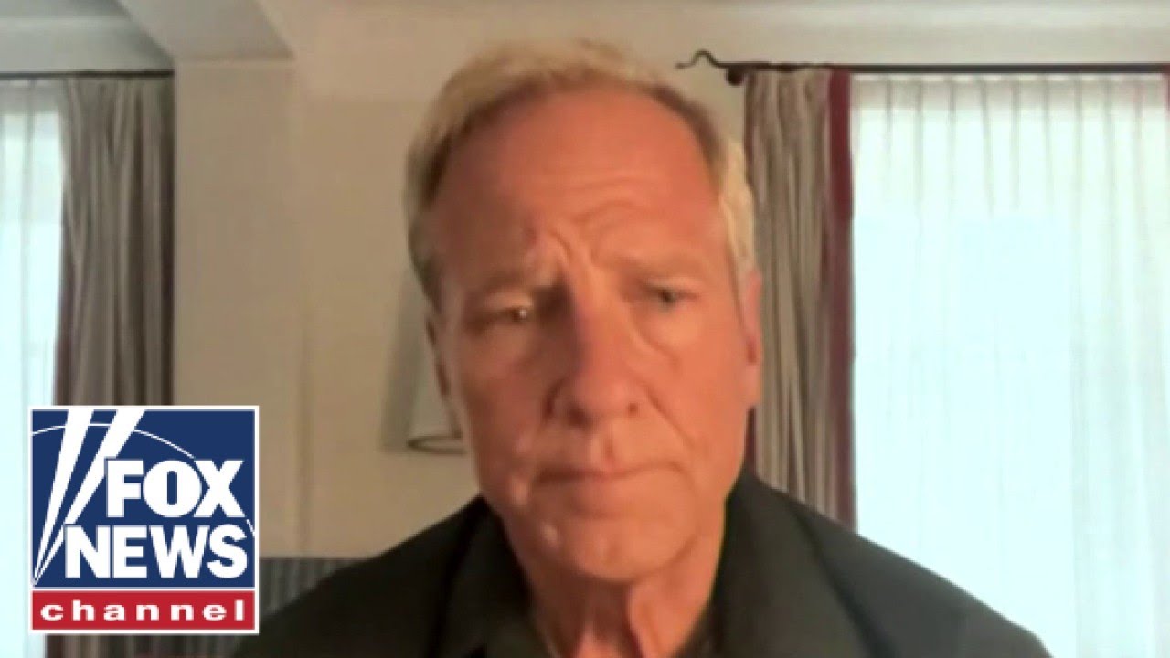 Somebody needs to ring the alarm bell on national level: Mike Rowe