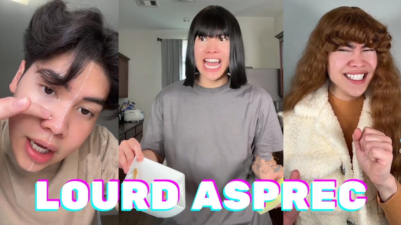 *2+ Hour* Best Lourd Asprec Funny Videos | Lourd Asprec Shorts Videos 2025 - Shorts Comps