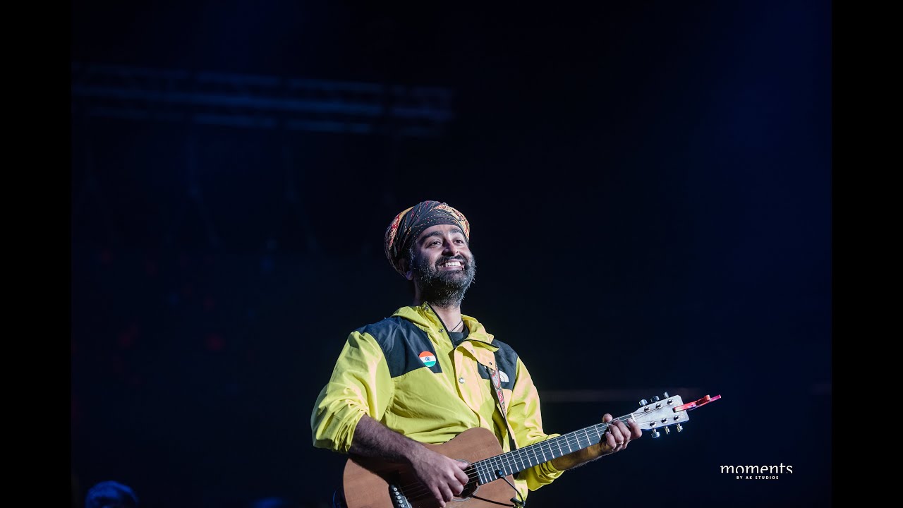 Arijit Singh Live Concert - Toronto