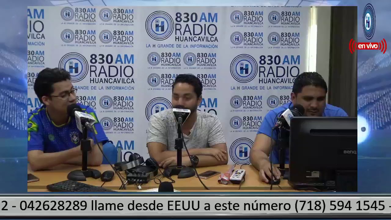 PANEL DEPORTIVO - 11 02 18
