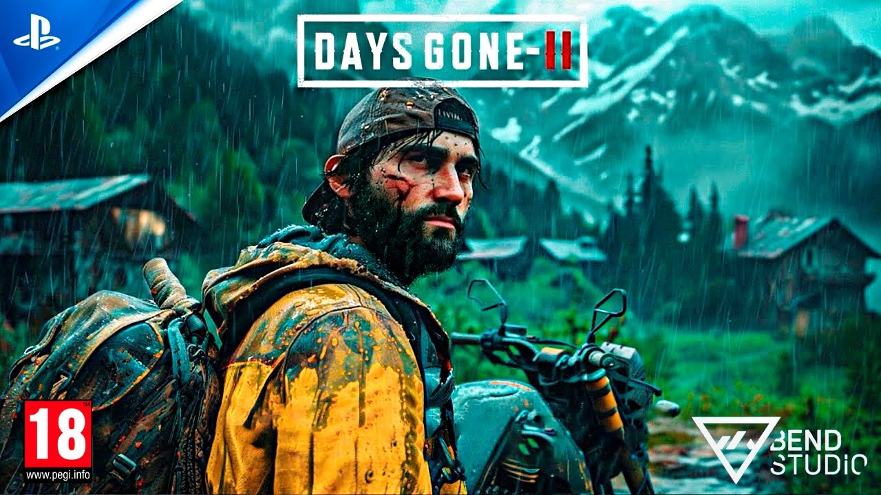 DAYS GONE II: Broken Road (2025) - ЭТИ НОВОСТИ ШОКИРУЮТ ВАС!