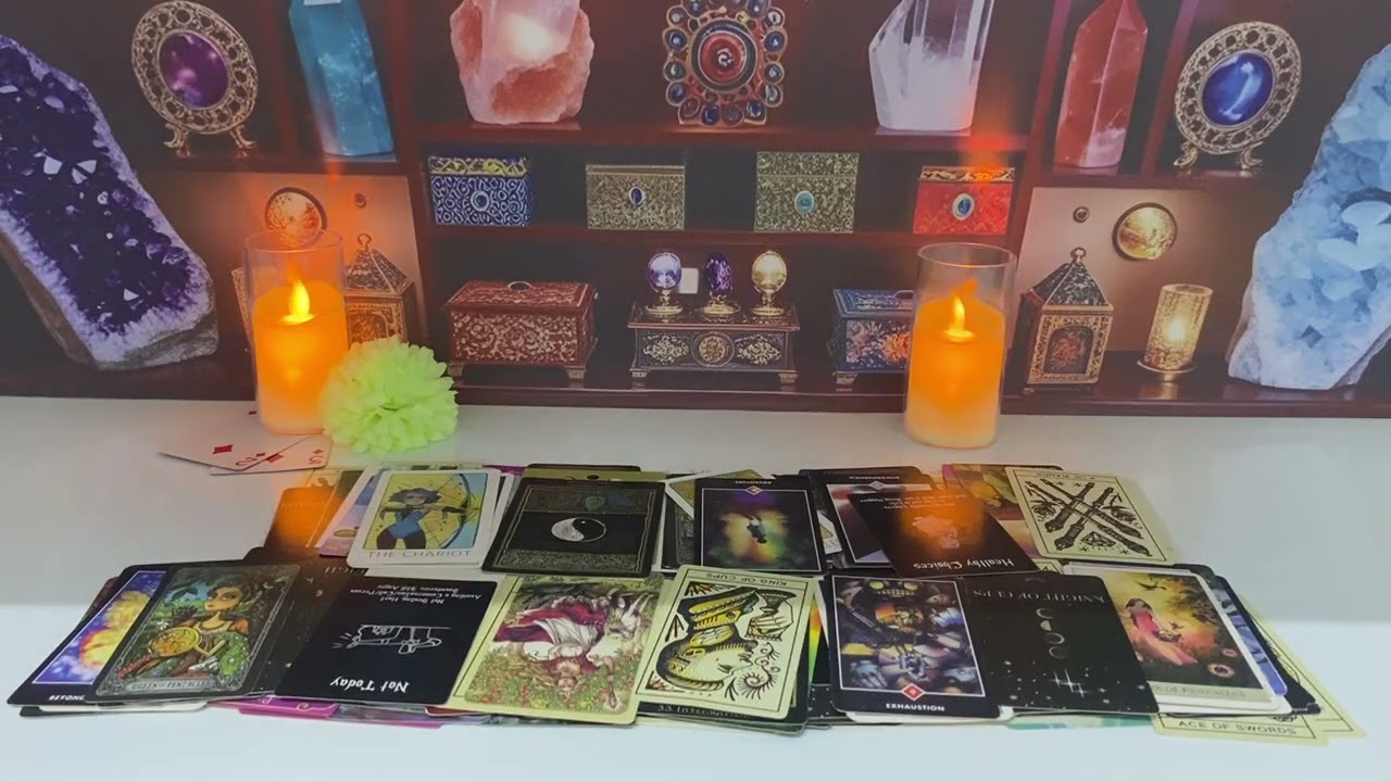 CAPRICORN   - SHOCK OF YOUR LIFE COMING CAPRICORN  LOVE TAROT READING