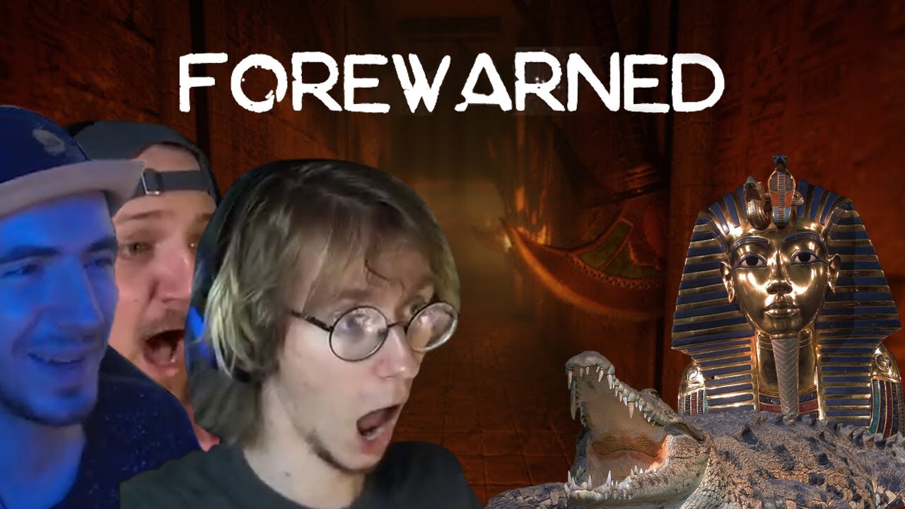 Funny Moments: Eleven,Weza,Dakku - Forewarned