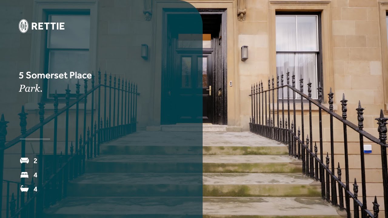 5 Somerset Place, Park, Glasgow, G3 7JT