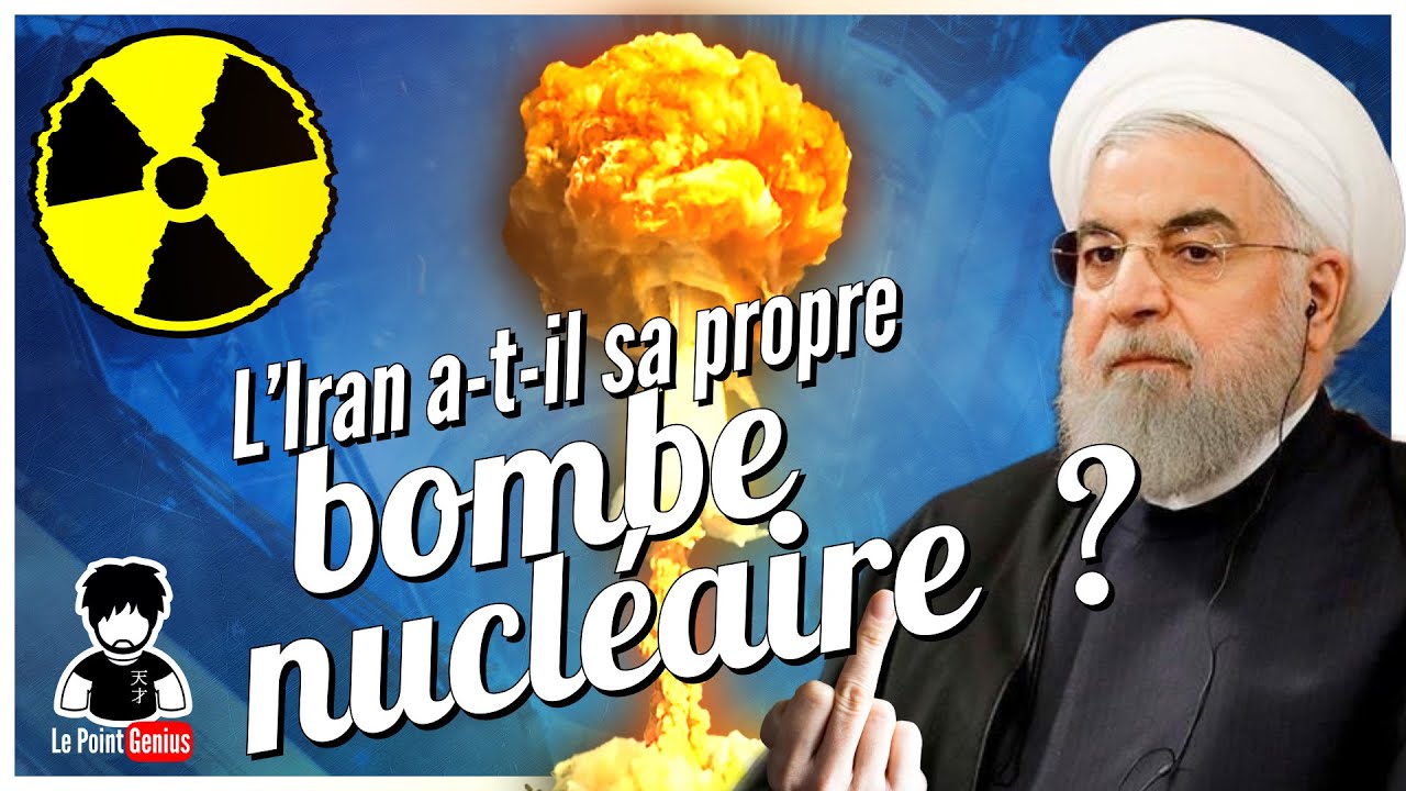 ☢️ Pourquoi c'est SI DUR de construire une BOMBE NUCLÉAIRE ?☢️