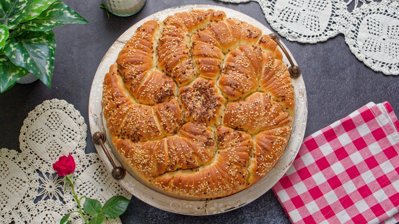 Posna pogača ZVEZDA
