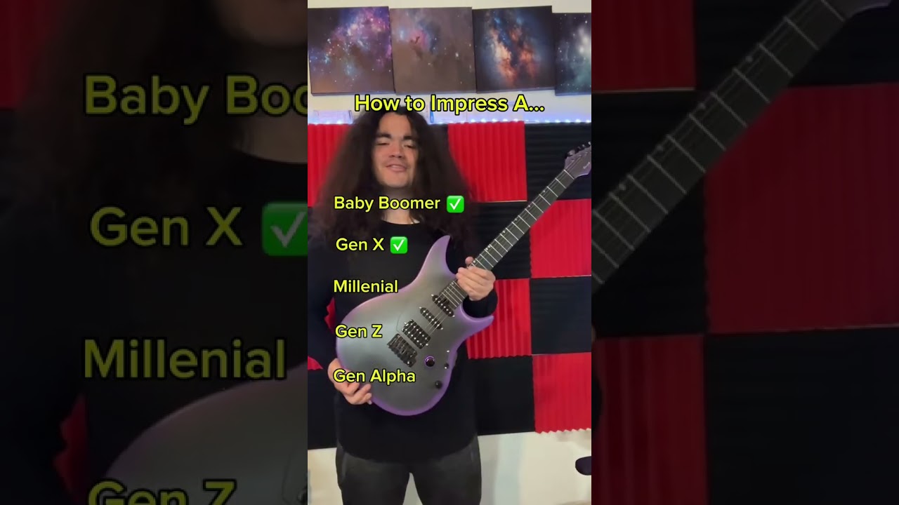 Как произвести впечатление на&hellip; 🎸✅ #гитарноевидео #гитарныйдом #гитара #гитарноемастерство #играна...