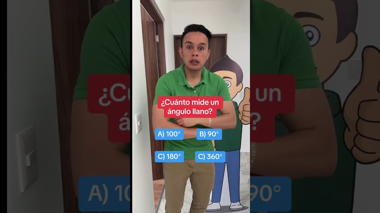 &iquest;Qu&eacute; tanto sabes de &aacute;ngulos?