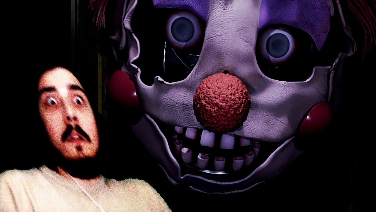 Это ЛУЧШИЙ РЕМЕЙК FNAF 6?
