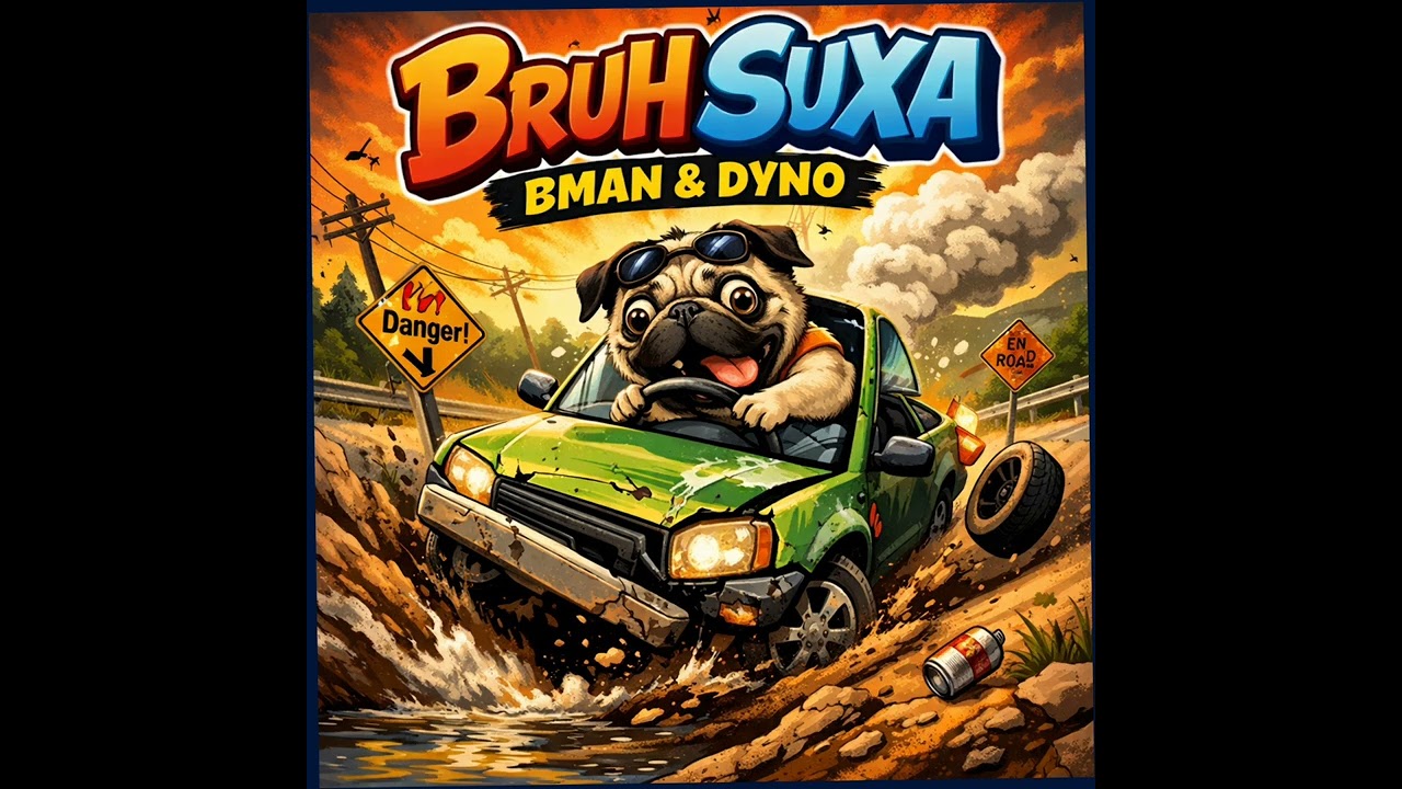 Bruh Suxa - Bman & Dyno