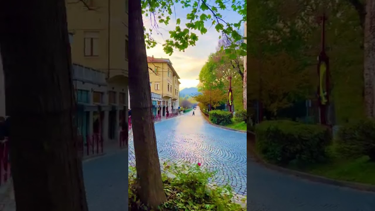 Ivrea is a charming town in Italy