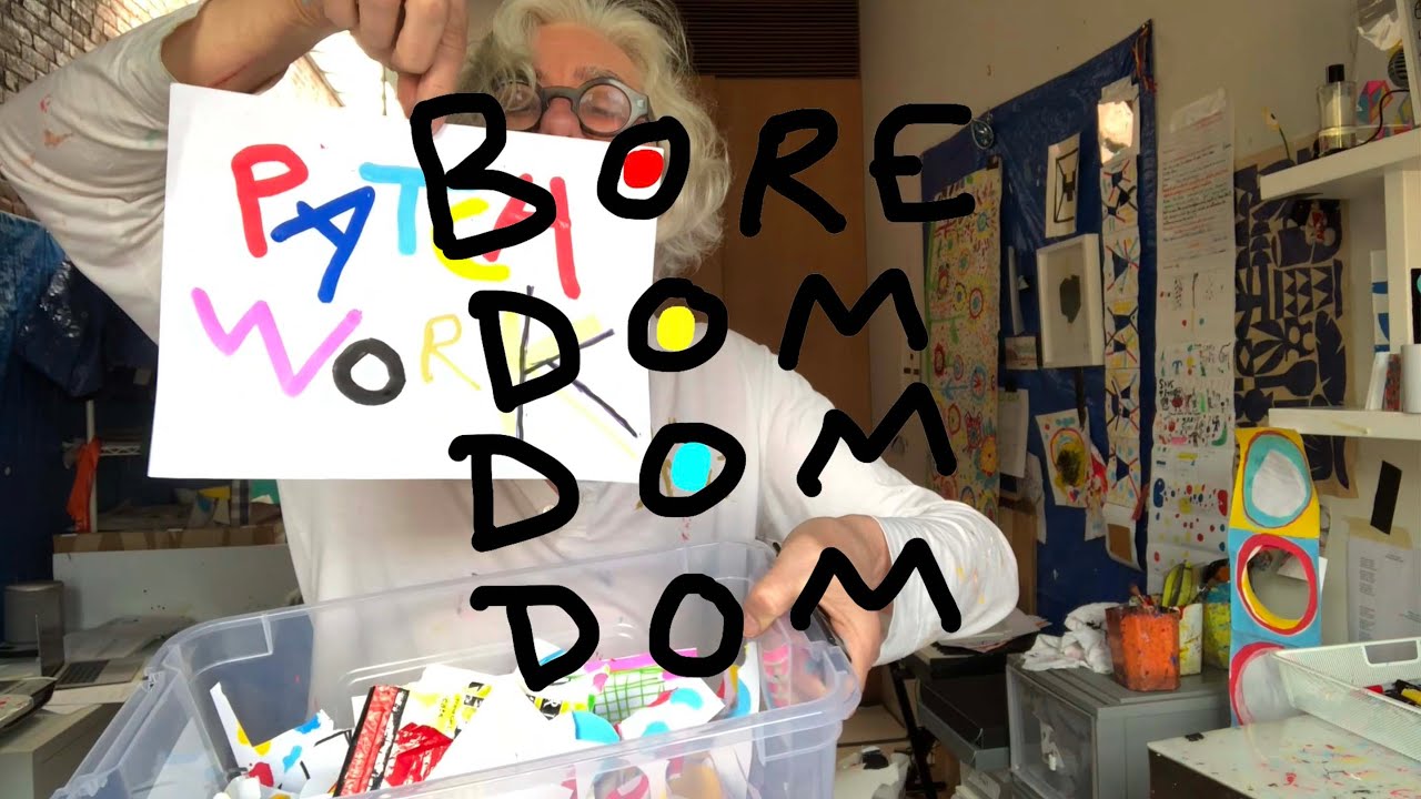 Patchwork - BOREDOMDOMDOM episode 8