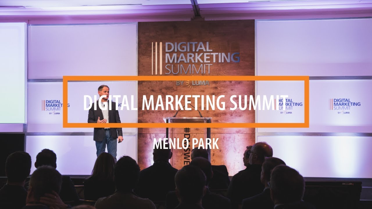 LUMA's Digital Marketing Summit 2018 Highlights