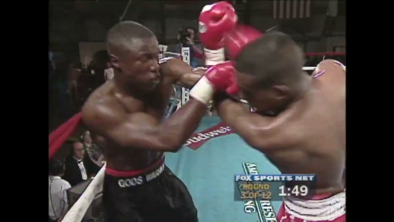 TIM SHOCKS VS SANTIAGO SAMANIEGO FULL FIGHT
