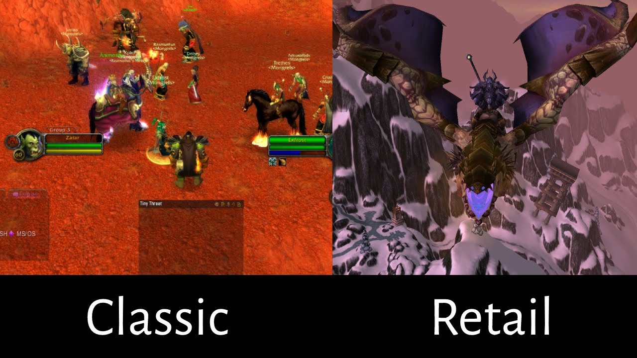 Wrath of the Lich is Not a Classic Expansion