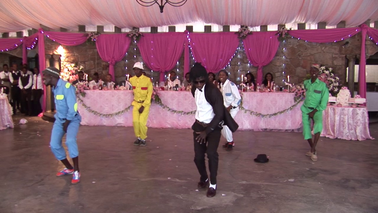 Magesh Bulawayo Dance Group