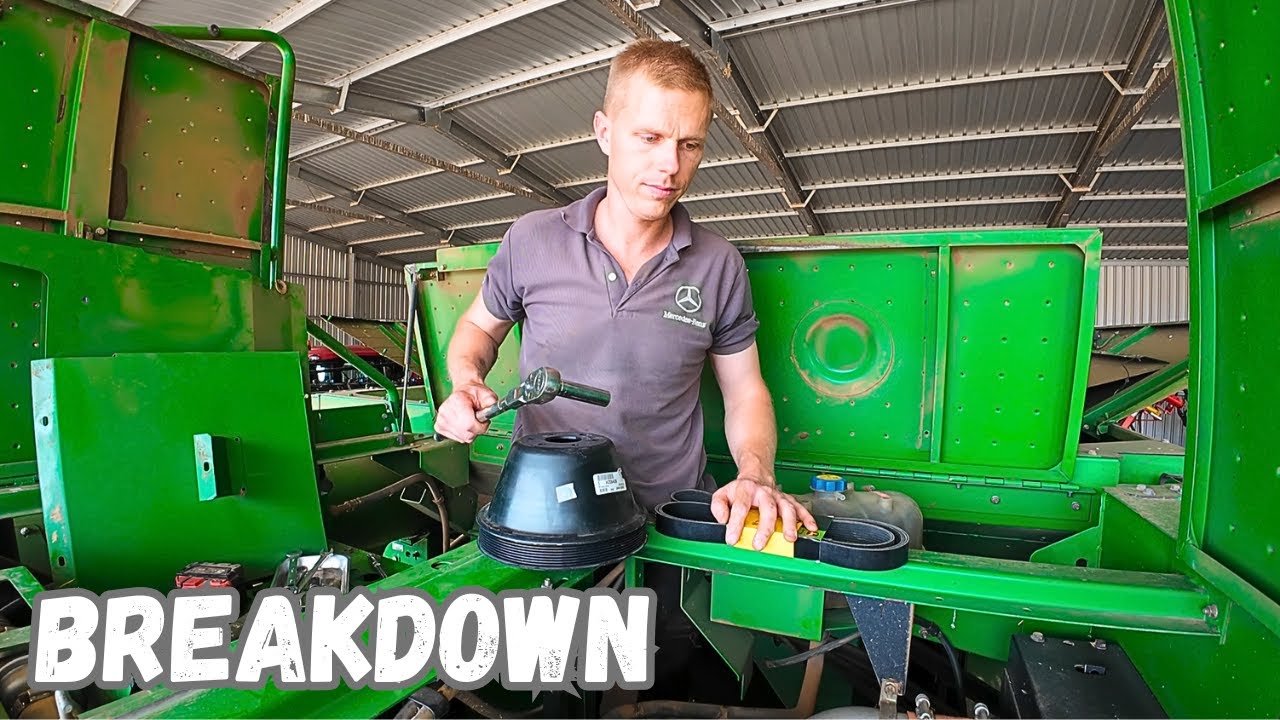 It Finally Struck Us! Wheat Harvest Finished + A Breakdown | Harvest 2024, South Australia