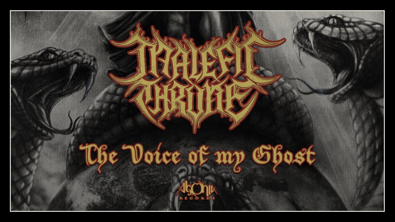 MALEFIC THRONE - The Voice of My Ghost (Official Track Stream)