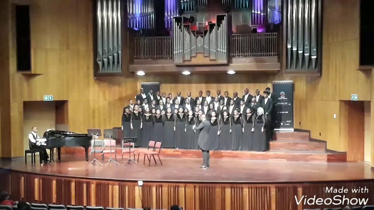 Voices of the world; Ndinomsindisi uYesu iNkosi