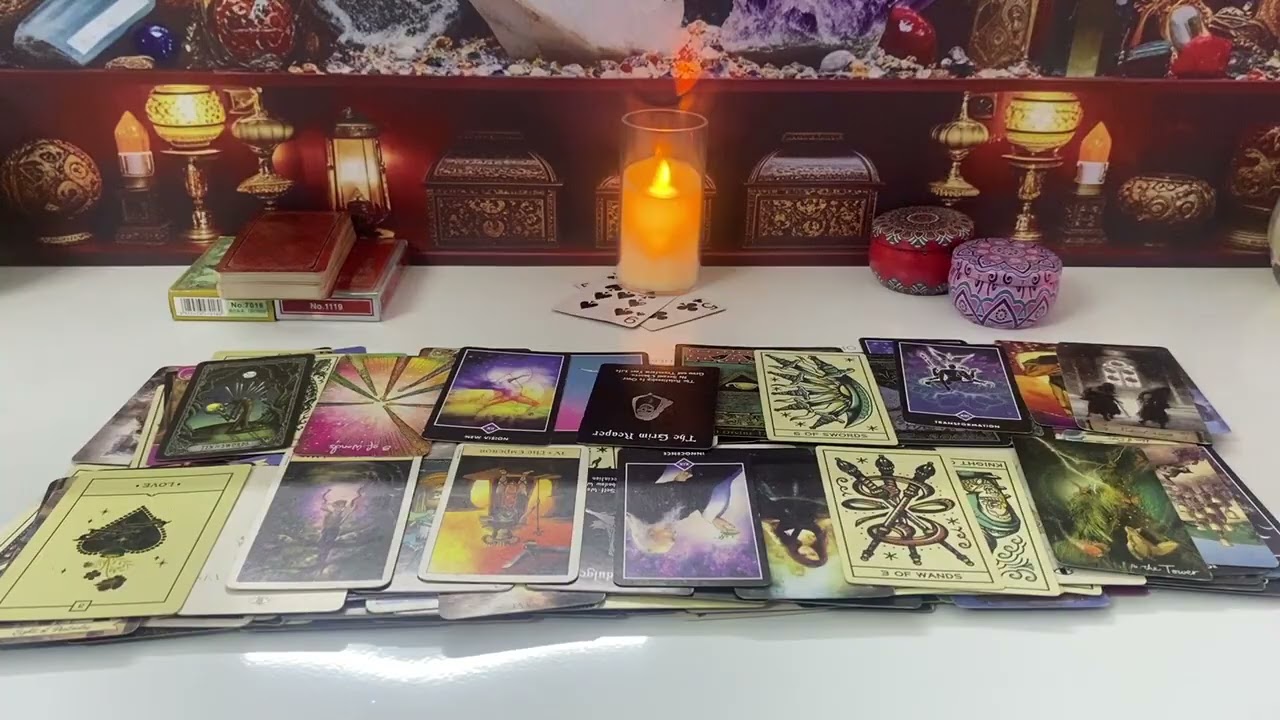CANCER   AN UNEXPECTED &SINCERE RETURN OF A PAST PERSON CANCER  LOVE TAROT READING TAROT READING