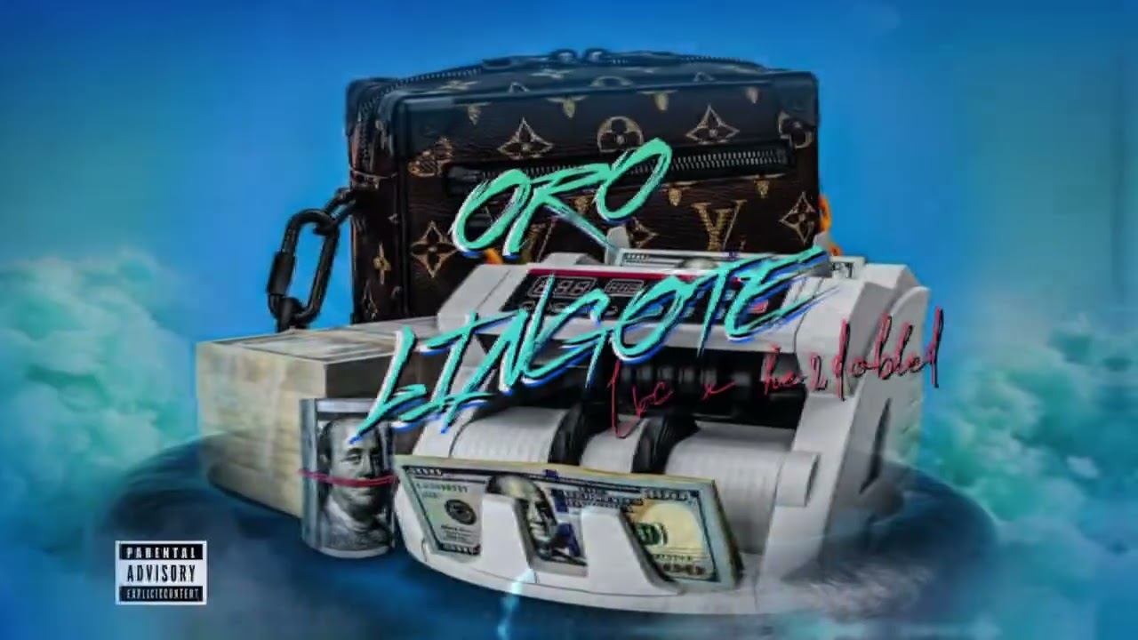 ORO LINGOTE 🪙 - Lvc FT. The2bleDD (Video Oficial)