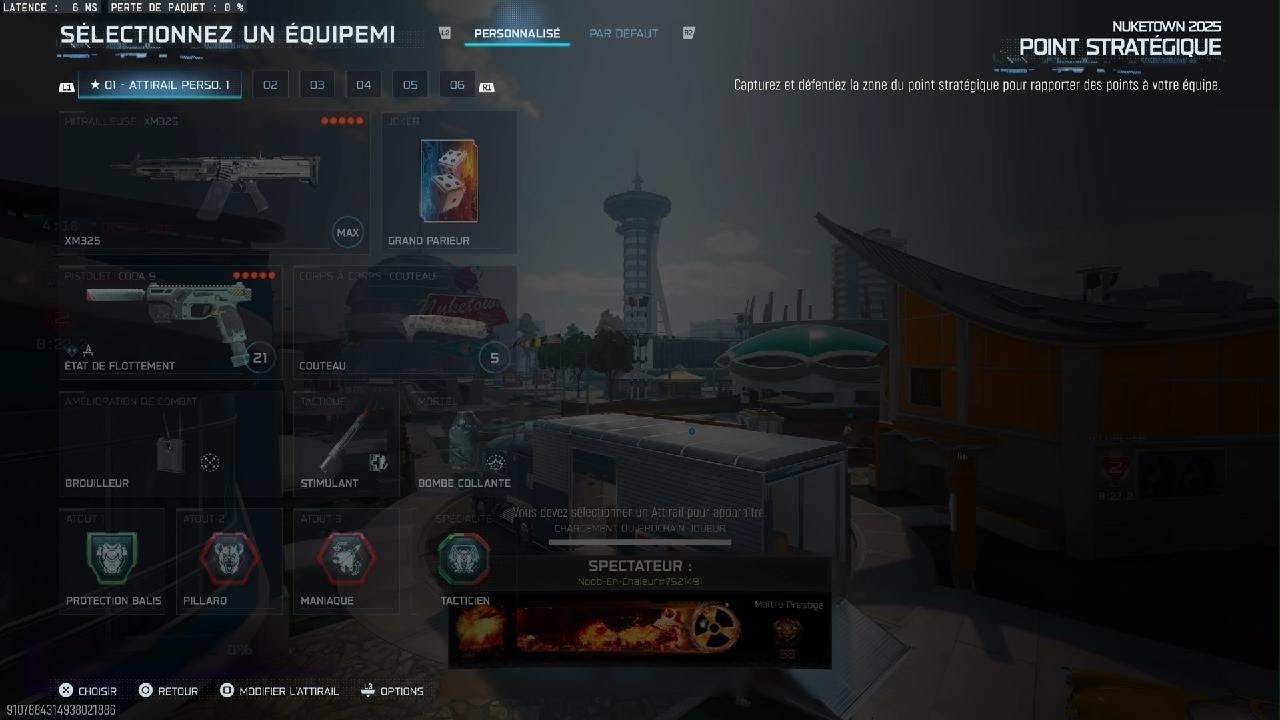 Double Nuke xm325
