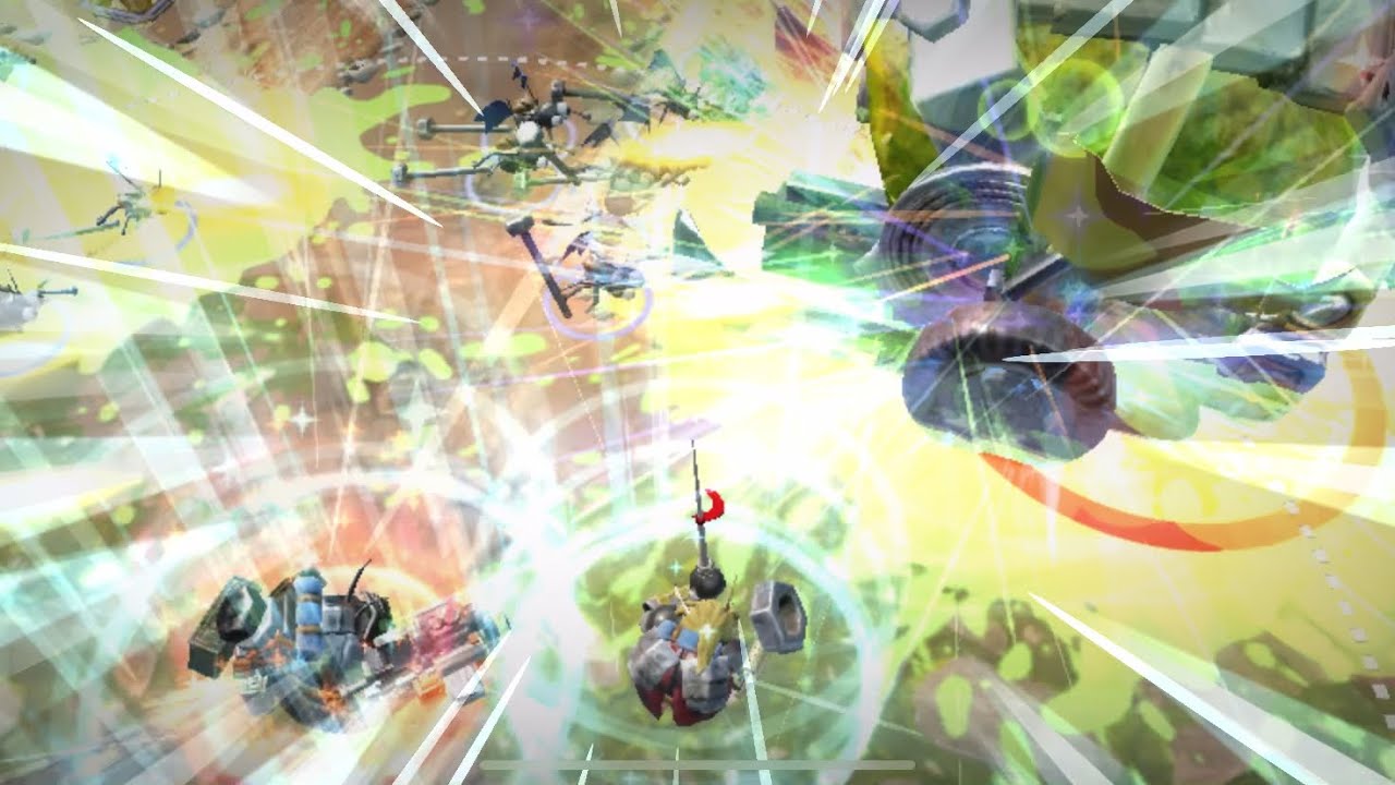 Bug Heroes Tower Defense. Main episode 191.1