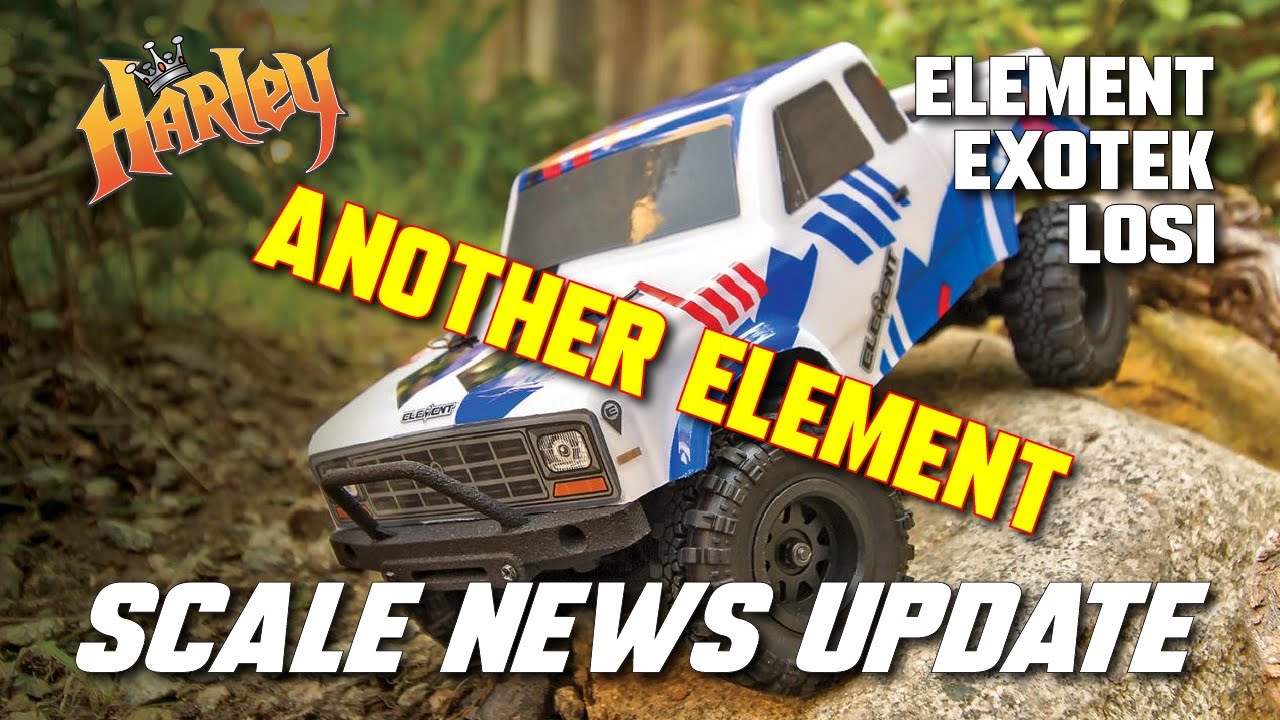Scale News Update - 5 New Vehicles! - Episode 112