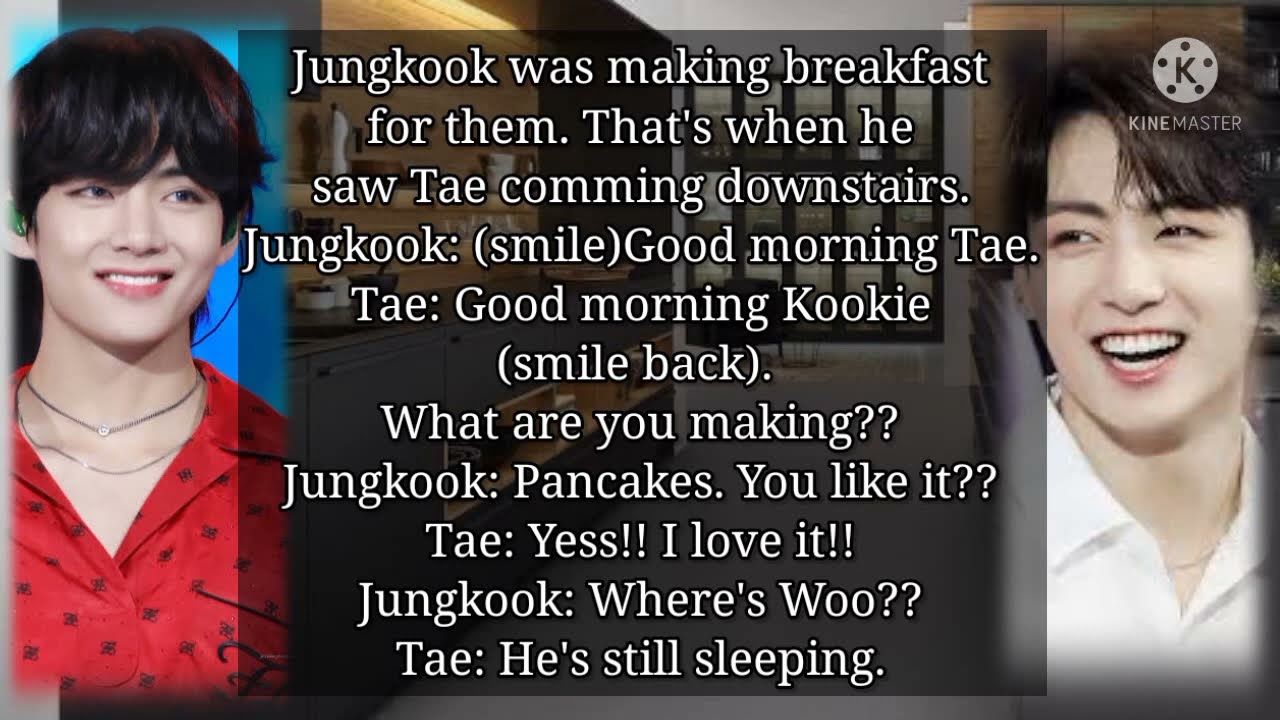 Taekook ff oneshot ||Father of the CEO's Son|| [2/2]  [MPREG]