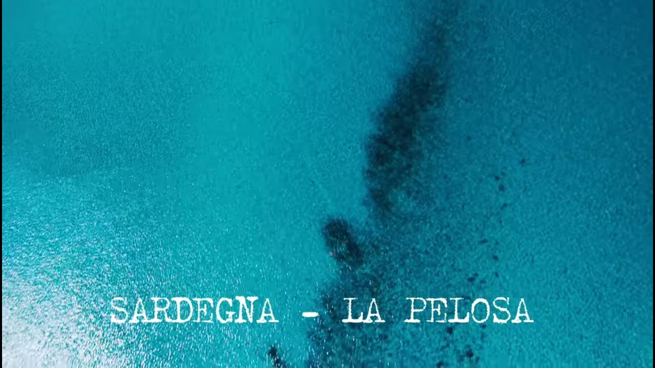Sardegna - La Pelosa.
