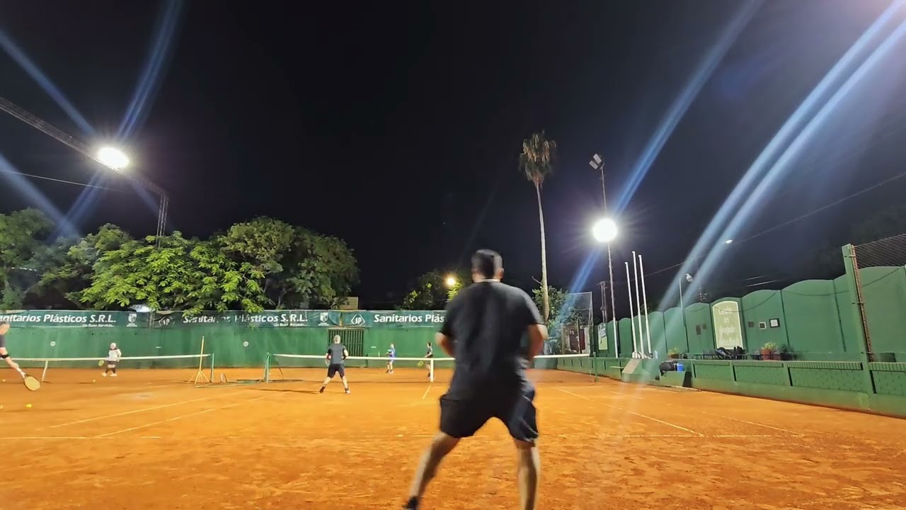 Peloteo tranqui 🎾💆🏻‍♂️