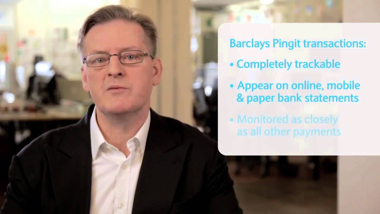 Barclays Bank Security