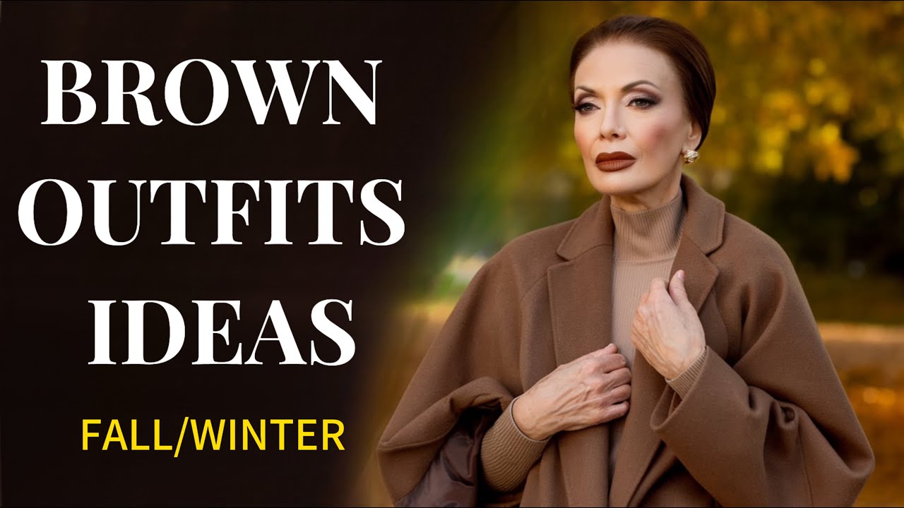 Why is BROWN better than BLACK? IMAGES FOR EVERY DAY.