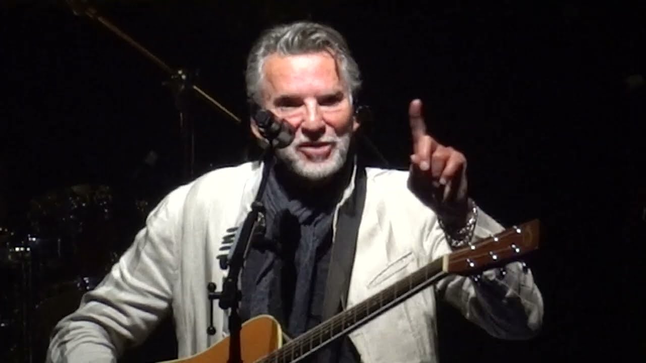 Kenny Loggins Live 2023 🡆 What a Fool Believes 🡄 Aug 3 ⬘ Sugar Land, TX