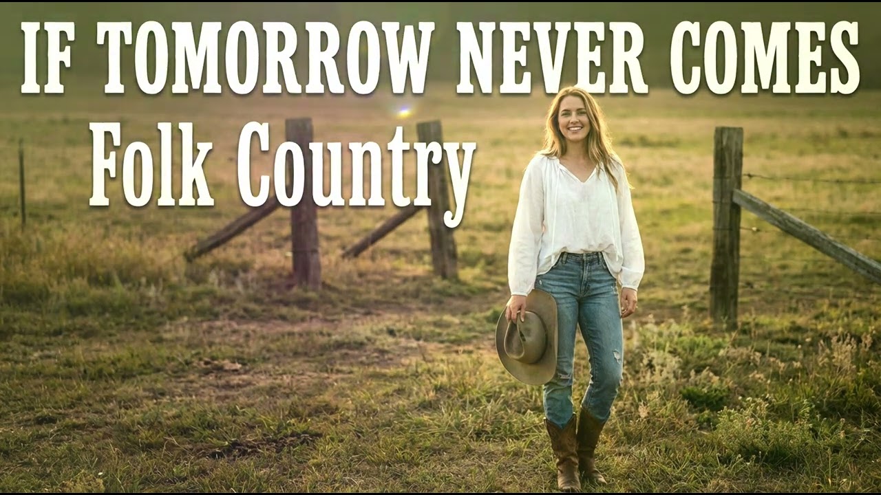 IF TOMORROW NEVER COMES - RONAN KEATING || BEST FOLK COUNTRY VERSION