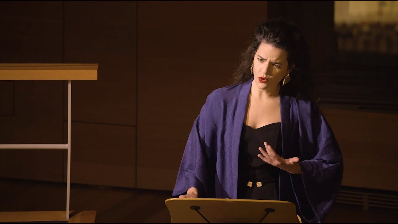 A Festival of New Music: Sarah Aristidou