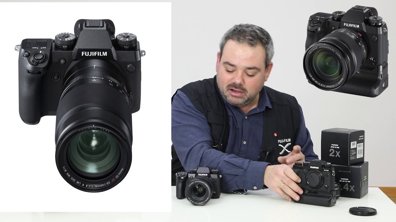 Fuji XH1 | Fuji X-H1