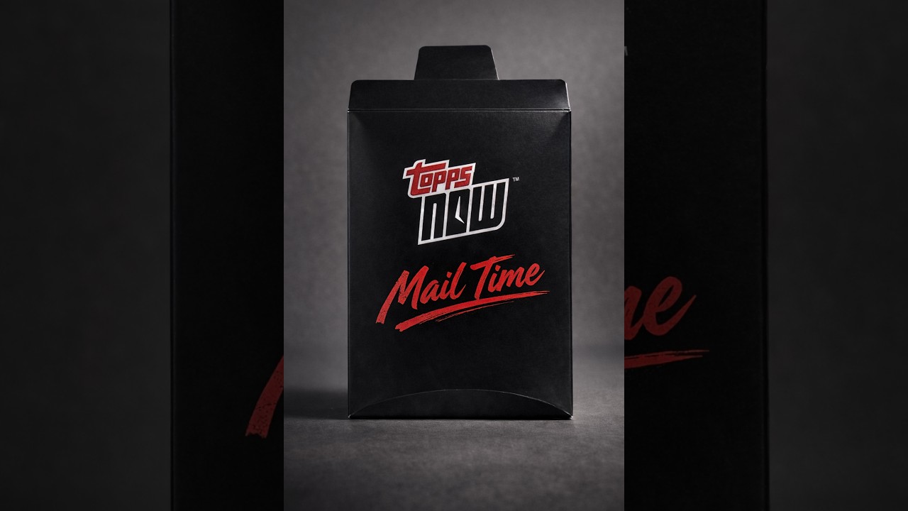 Topps Now Today:  NBA Now openings