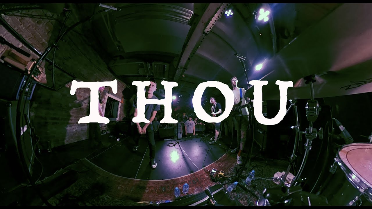 THOU live in Belgrade, Serbia 2025 (full set, HQ)