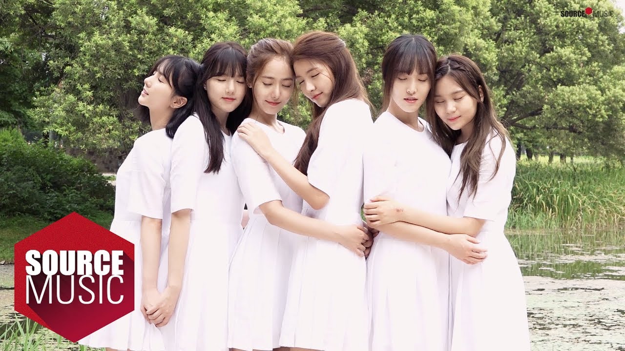 [Special Clips] 여자친구 GFRIEND -  'RAINBOW' Jacket Shooting Behind