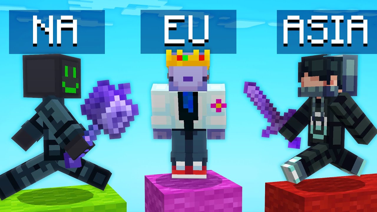 What's the Best Region on the Hive?