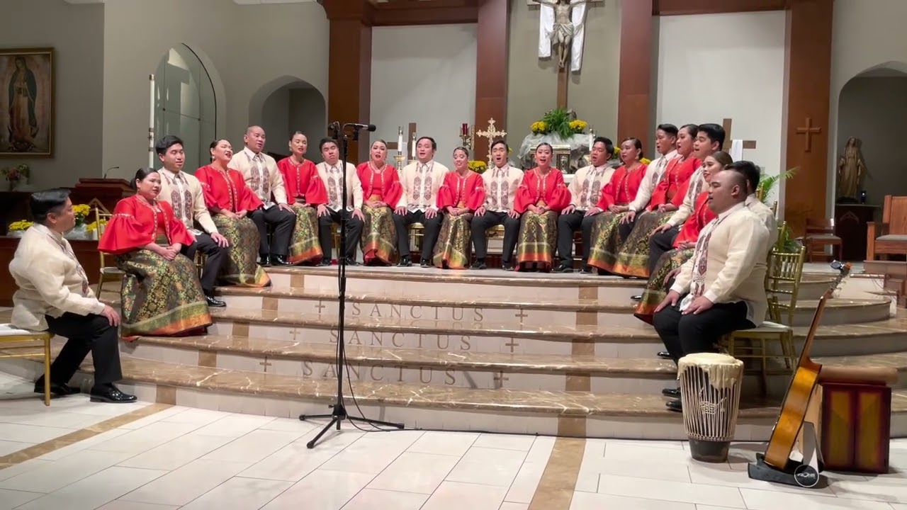 The Philippine Madrigal Singers - One Voice